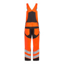 Engel Safety overall Hivis Oransje/Antrasittgrå SEW-3544-314-1079 K108