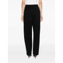 Emporio Armani Dame Bukser Svart L,