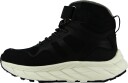 Leaf Karlstad WP  Fleecefôrede Sneakers Svart 31
