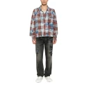 Purple Brand Herre Jeans Svart W32,