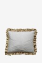 Mimou   Pute Ruffle   Beige