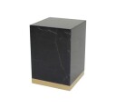 Ruth & Joanna Quebec sidebord svart