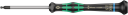 Wera Finmekanikermejsel 2052 Hex 2,5x60mm