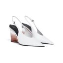 Alaïa Dame Sko Hvit 37 EU,