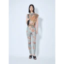 Vivienne Westwood Dame Bukser Blå L,