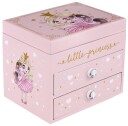 Tinka Jewelry Box with Music Princess 8-803904