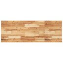  Plate til baderomsskap med finish 160x50x2 cm heltre akasie