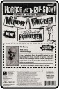 Universal Monsters  ReAction+ Wv2  The Mummy