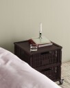 Hay Colour Crate Plastic Large Lokk Bordeaux