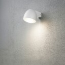 Konstsmide Ferrara vegglampe LED 4W Hvit. 7531-250