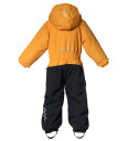 Isbjörn of Sweden Kids' Penguin Snowsuit 116, Saffron