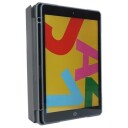 JT Berlin iPad 10.2 2019/2020/2021 Folio-etui Svart
