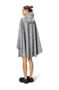 Rains   Regnponcho Cape W3   Grå