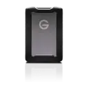 SanDisk G-DRIVE ArmorATD Ekstern Harddisk 5 TB - Grå - Bærbar og Robust
