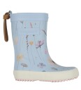 Bisgaard Lavender Blossom Fashion Rubber Støvler 30