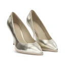 Pinko Dame Sko Beige 38 EU,
