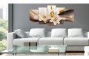 Bilde Shiny Lily 100x50 Artgeist sp. z o. o.