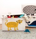 3 Sprouts Lekekiste, Leopard