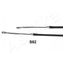 Ashika Tautrekk parkeringsbrems ASHIKA 131 0S S02