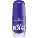 essence Gel Nail Polish 35 Let It Indi Go