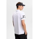 J. Lindeberg Heath Polo   White   M