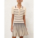 Zimmermann Dame Kjoler Beige M,