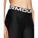 UA HG 8" Shorts Black L