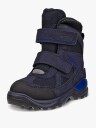 Ecco Snow Mountain GTX Vintersko Jr, Black/Night Sky/Night Sky, 40