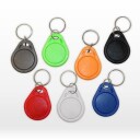 Keyfob, Mifare Classic 1K, Purple, Single Keyfob Purple,