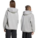 Adidas Originals Loose Hettegenser Barn Grå 164