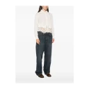 Ermanno Scervino Dame Bluser & Skjorter Hvit M,