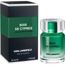 Karl Lagerfeld Bois De Cyprès Herre Eau De Toilette 50ml Aromatisk Duft