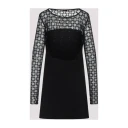 Givenchy Dame Kjoler Svart 2XS,