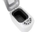 Adler AD 6019 Brødbakemaskin 850W 15 Programmer Hvit