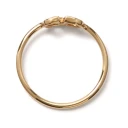Valentino Garavani, Dame, Accessories, Gul, 52 MM,