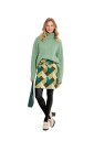 Burda 5868 - Skjørt EUR: 34-44, US: 8-18
