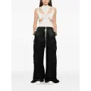 Rick Owens Dame Bukser Svart S,