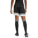 Adidas Squadra 25 Shorts, treningsshorts, dame Black L