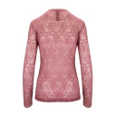 Dsquared2 Dame Topper Rosa L,