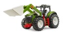Bruder ROADMAX Tractor with frontloader