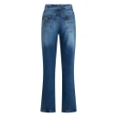 Lois Dame Jeans Blå W24,