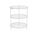 Ruth & Joanna Layer sidebord krom