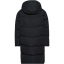 Hummel Hmljr Puffer Lang Jakke Vinterjakke Svart 164