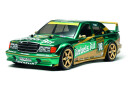 Tamiya 58638 RC Mercedes-Benz 190E Evo.2 Zakspeed 1:10
