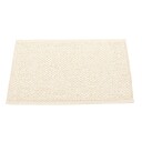Pappelina Svea matte 70x50 cm champagne metallic / vanilla