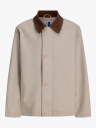 Jack and Jones Junior Junior Graham Worker Jacket Brun 128