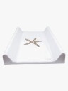Quax Starfish Stellematte White