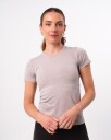 Bumpro Beam Clean Tee Light Grey Marl XXL