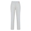 Diesel Dame Jeans Hvit W25,
