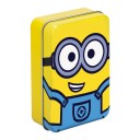 Minions Spillkort i Tinn fra Paladone med Dyktige Karakterer